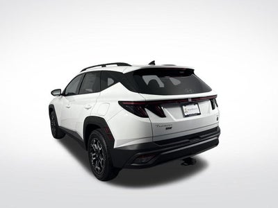 2026 Hyundai TUCSON XRT