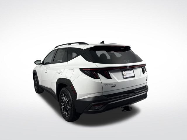 2026 Hyundai TUCSON XRT