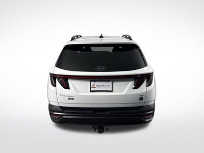 2026 Hyundai TUCSON XRT