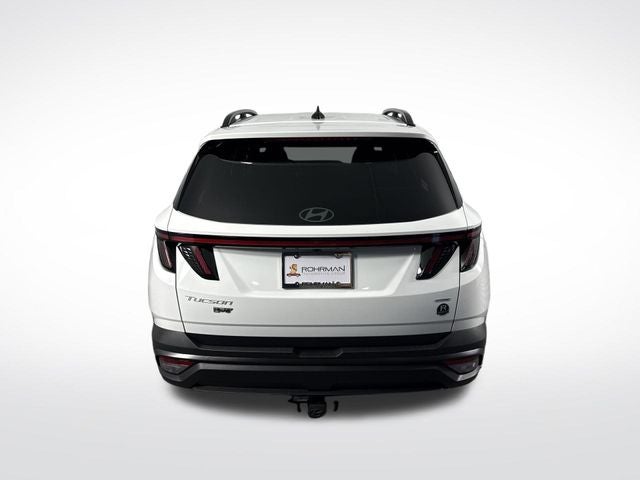 2026 Hyundai TUCSON XRT