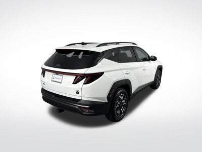 2026 Hyundai TUCSON XRT