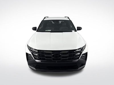 2026 Hyundai TUCSON XRT