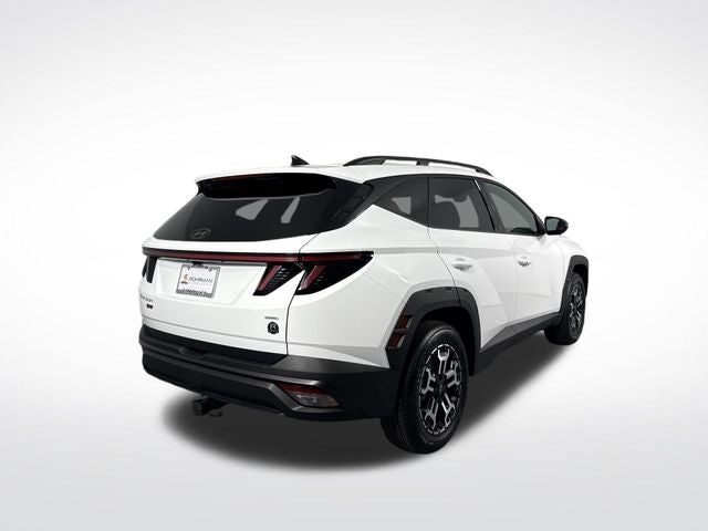 2026 Hyundai TUCSON XRT