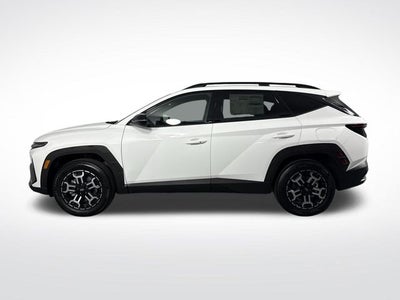 2026 Hyundai TUCSON XRT