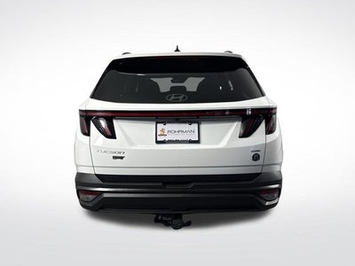 2026 Hyundai TUCSON XRT