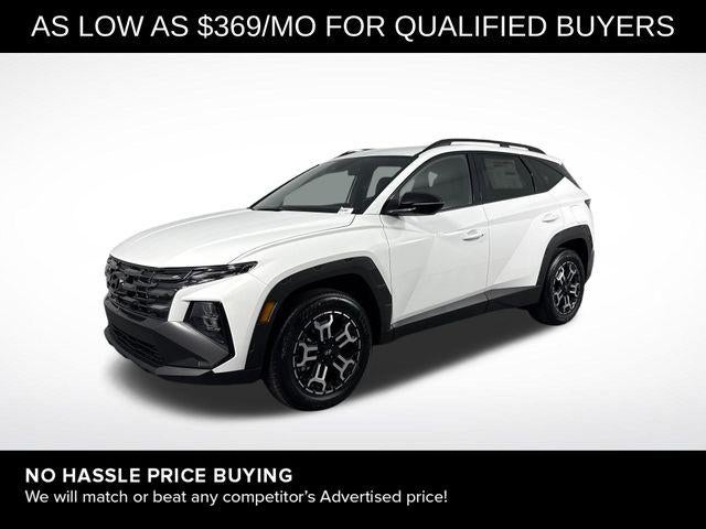 2026 Hyundai TUCSON XRT