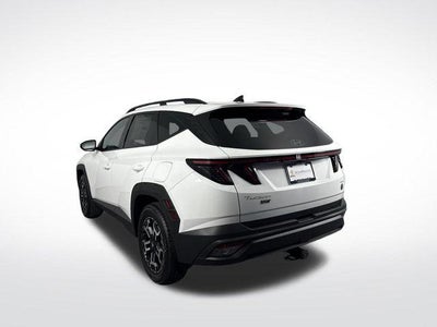 2026 Hyundai TUCSON XRT