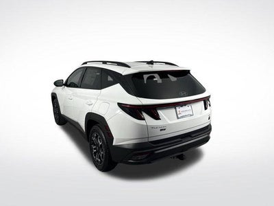 2026 Hyundai TUCSON XRT