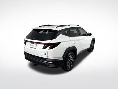 2026 Hyundai TUCSON XRT