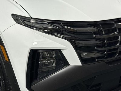 2026 Hyundai TUCSON XRT