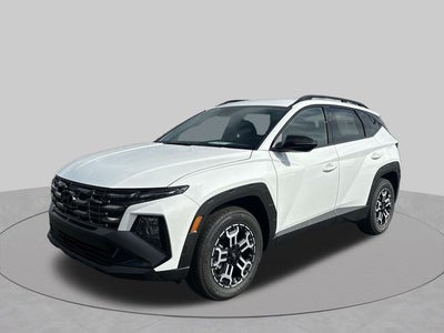 2026 Hyundai TUCSON XRT