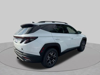 2026 Hyundai TUCSON XRT