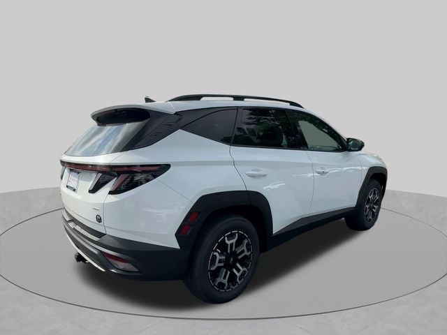 2026 Hyundai TUCSON XRT