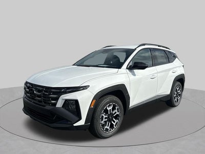 2026 Hyundai TUCSON XRT