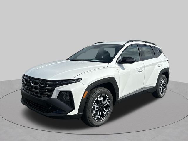 2026 Hyundai TUCSON XRT