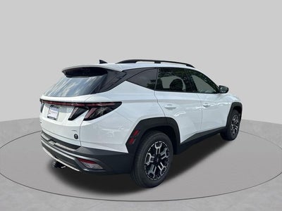 2026 Hyundai TUCSON XRT