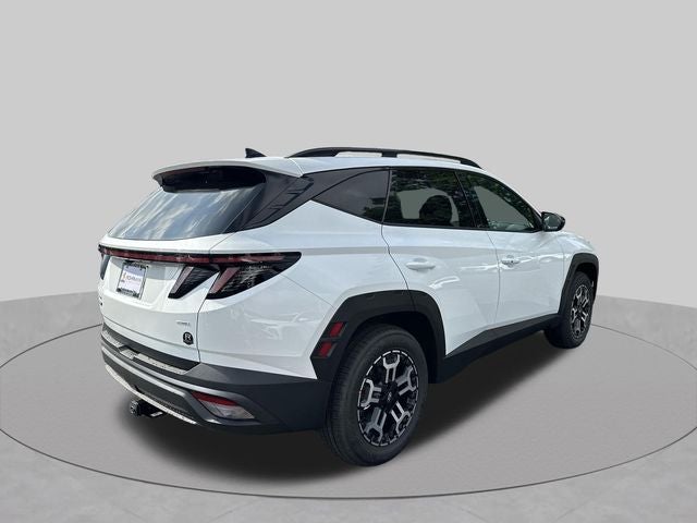 2026 Hyundai TUCSON XRT