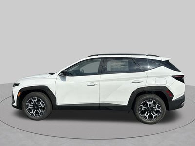 2026 Hyundai TUCSON XRT