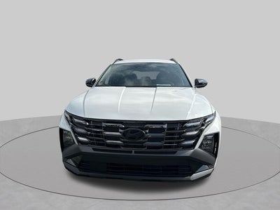 2026 Hyundai TUCSON XRT