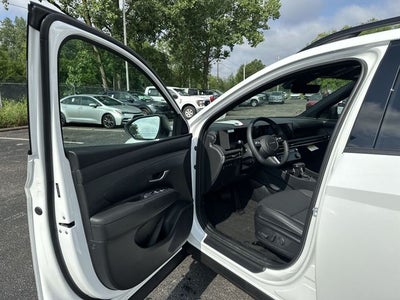 2026 Hyundai TUCSON XRT