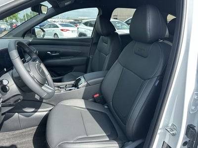 2026 Hyundai TUCSON XRT