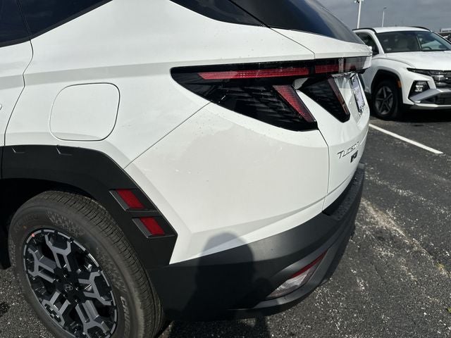 2026 Hyundai TUCSON XRT