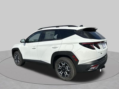 2026 Hyundai TUCSON XRT