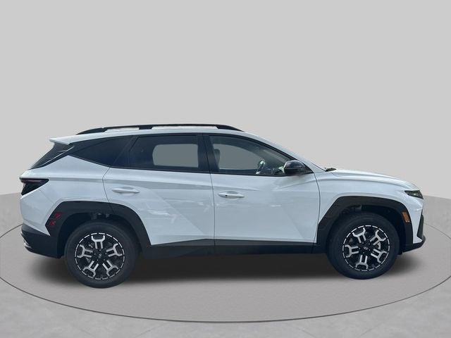 2026 Hyundai TUCSON XRT
