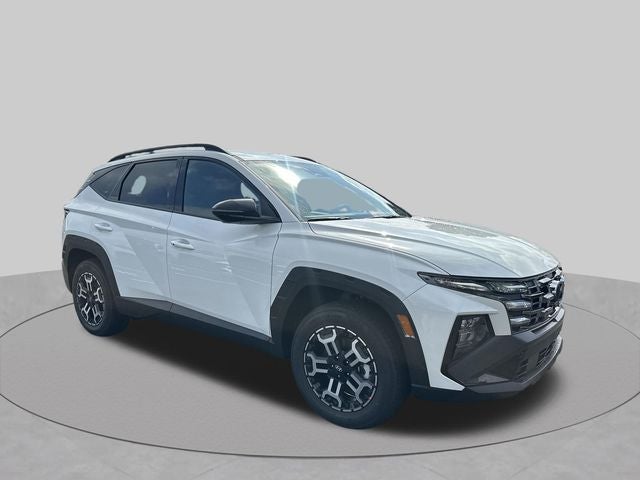 2026 Hyundai TUCSON XRT