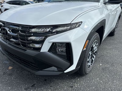 2026 Hyundai TUCSON XRT
