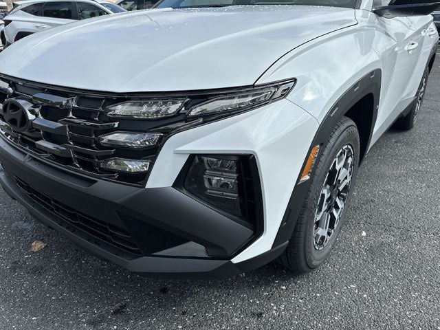2026 Hyundai TUCSON XRT
