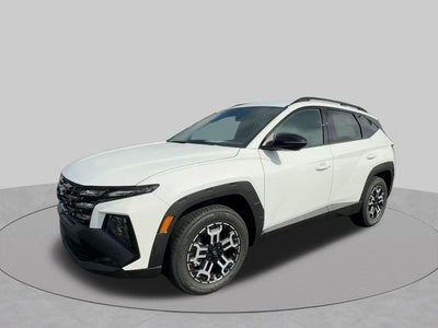 2026 Hyundai TUCSON XRT