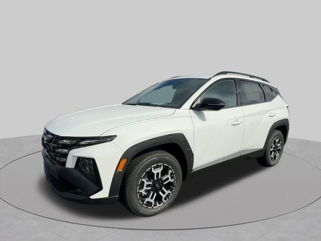 2026 Hyundai TUCSON XRT
