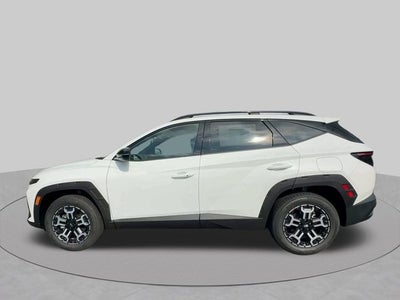 2026 Hyundai TUCSON XRT