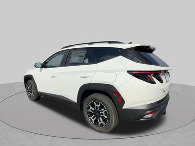 2026 Hyundai TUCSON XRT
