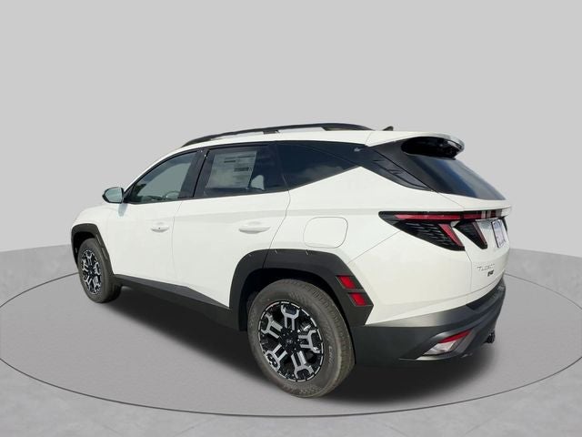2026 Hyundai TUCSON XRT