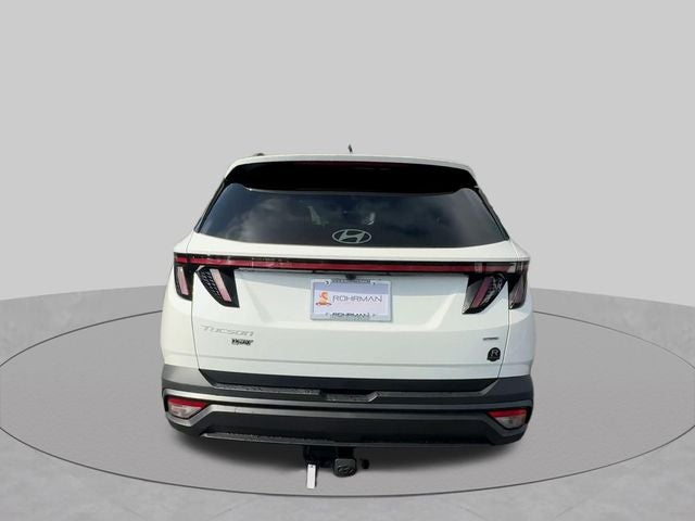 2026 Hyundai TUCSON XRT