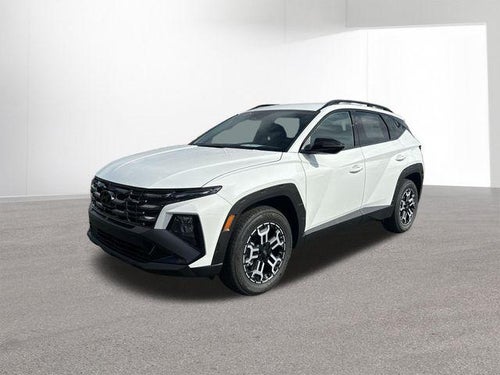 2026 Hyundai TUCSON XRT