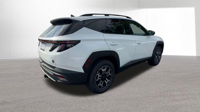 2026 Hyundai TUCSON XRT