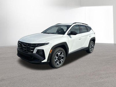 2026 Hyundai TUCSON XRT