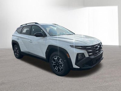 2026 Hyundai TUCSON XRT