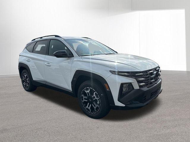 2026 Hyundai TUCSON XRT