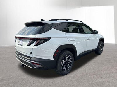 2026 Hyundai TUCSON XRT