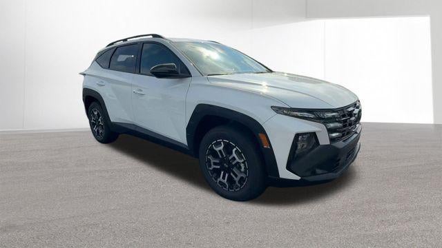 2026 Hyundai TUCSON XRT
