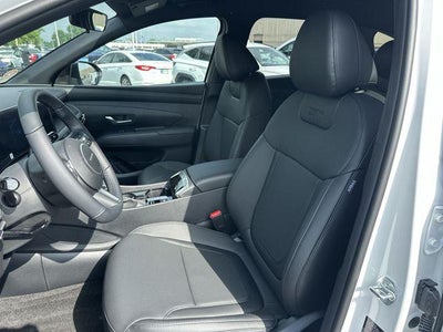 2026 Hyundai TUCSON XRT