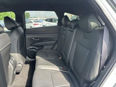 2026 Hyundai TUCSON XRT