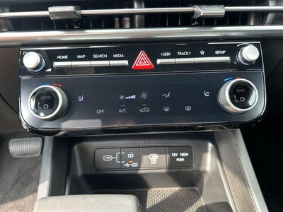 2026 Hyundai TUCSON XRT