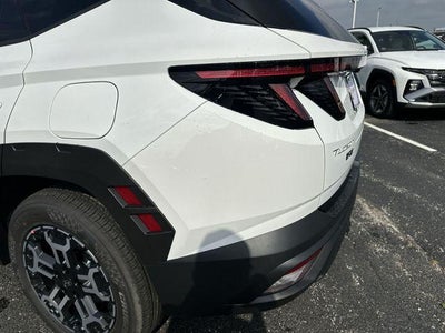 2026 Hyundai TUCSON XRT
