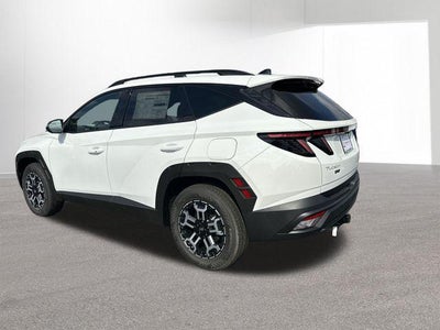 2026 Hyundai TUCSON XRT