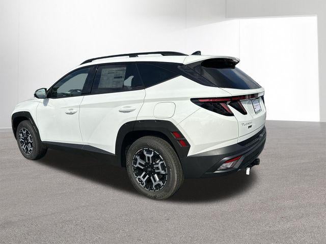 2026 Hyundai TUCSON XRT